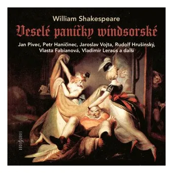 Veselé paničky windsorské - William Shakespeare
