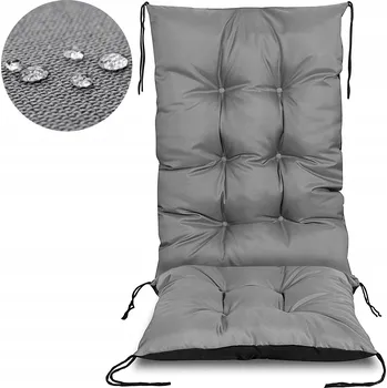 Polštář POLŠTÁŘ NA ŽIDLI VODĚODOLNÝ ZAHRADA TERASA 50X80