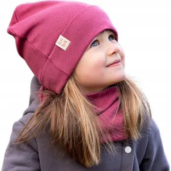 Čepice Bubalove čepice beanie 56-60 cm