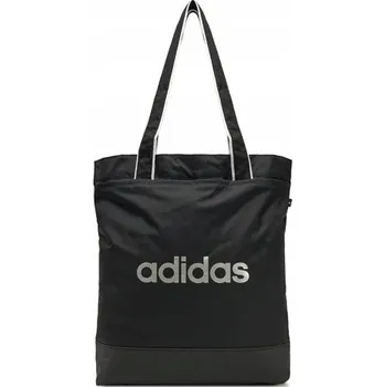 Sportovní taška Adidas Taška Linear Essentials Shopper JG1053 Černá