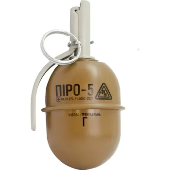 Zábavní pyrotechnika Pyrotechnika Airsoft granát NIPO-5 G