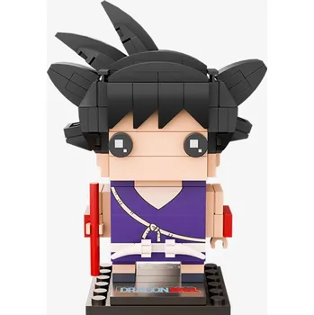 ostatní stavebnice PANTASY Stavebnice 99118 DRAGON BALL GOKU Sada 3D kostek Dárek