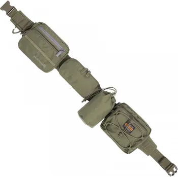 Módní doplněk Pentagon® Opasek Alissos Belt Olive Green