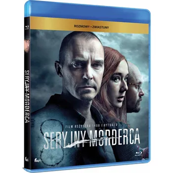 Blu-ray film Seryjny morderca (Blu-ray) Blu-ray disk