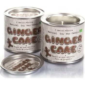 Svíčka Sójová vonná svíčka Perníkové koření