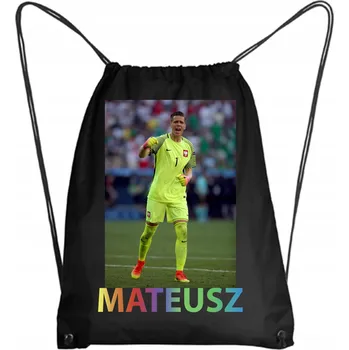 Školní Vak/Batoh na Tělocvik do Školky Školy WOJCIECH Szczęsny +JMÉNO