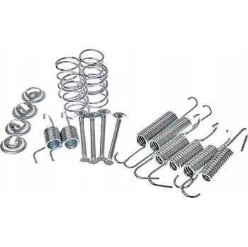 Brzdová čelist Sada příslušenství, parkovací brzdové čelisti MAXGEAR 27-1193