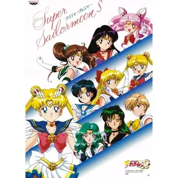 Obraz Plakát anime 29,7 x 47 cm