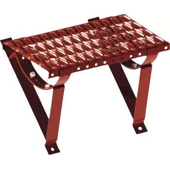 PLATFORMSET METAL 35020 - Stoupací komplet pro plech 350/20, červenohnědá, 40 cm