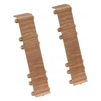 Spojka Cezar PVC 23,4 x 7 délka 1 cm Dub Dorian