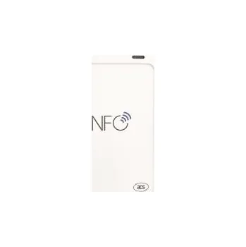 Příslušenství pro datový nosič ČTEČKA CHYTRÝCH ČTEČKA ACS ACR1552U-M1 USB NFC čtečka IV