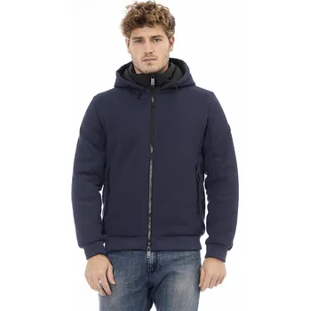 Pánská softshellová bunda Pánská bunda 23W.UB.008_MILANO Baldinini Trend Barva: Modrá, Velikost: XL