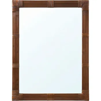 Zrcadlo Zrcadlo IKEA nástěnné obdélníkové 470 x 620 mm