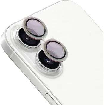 Pouzdro na mobilní telefon Tvrzené sklo Bizon pro Apple iPhone 16 Plus, 1 ks