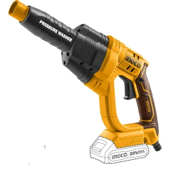 Vysokotlaký čistič INGCO CPWLI2008