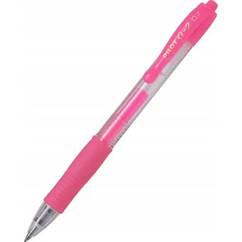 Gelová propiska růžové PILOT