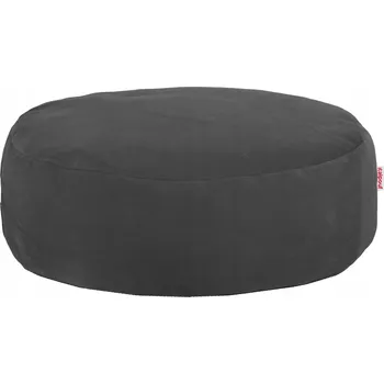 Taburet Zahradní podnožka NYLON dekorativní taburet MODRÁ