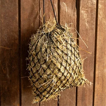 Síť na seno Síť na seno černá, oka 3x3 cm, 50x35 cm - Waldhausen
