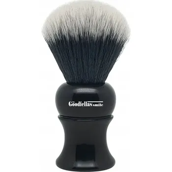 The Goodfellas' smile syntetický štětec na holení Black Noir