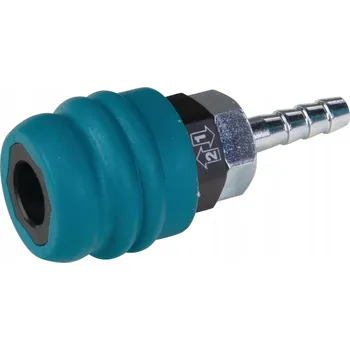 Příslušenství ke kompresoru Kompozitová bezpečnostní rychlospojka 13 mm, koncovka na hadici