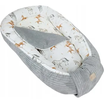 Hnízdečko pro miminko Hnízdečko pro miminko Kolekce Koně KOELL