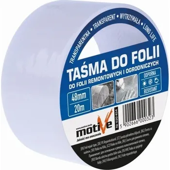 Lepicí páska Opravná páska Motive 48 mm x 20 m