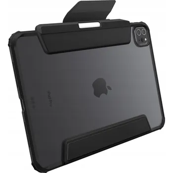 Pouzdro na mobilní telefon Pouzdro odnímatelné s klopou pro iPad Pro 11 M4, Spigen Air Skin Pro, pouzdro