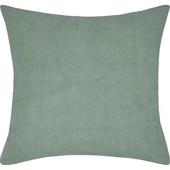 Povlečení STOF Loris Dekorační povlak na polštář bavlněný 40 × 40 cm, zelený