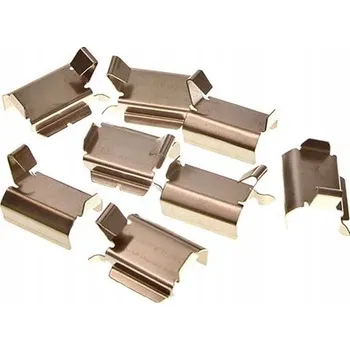 Zavěšení kol Sada příslušenství, brzdové destičky MAXGEAR 27-2487