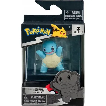 Figurka Pokémon - Select - Figurka Squirtle PKW2937