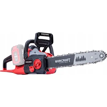 Pila Akumulátorová řetězová pila Worcraft, 40 cm, 15 m/s