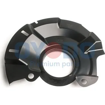 Brzdový kotouč Ochranný plech proti rozstřikování, brzdový kotouč OYODO 11H9079-OYO