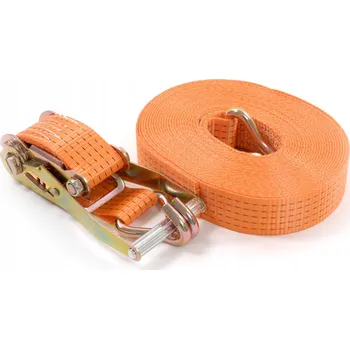 Upínací popruh Popruh na zavazadla s napínákem 12 m, nosnost 4 tuny