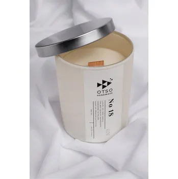 Svíčka Sójová vonná svíčka Otso Handmade