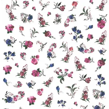 samolepka Samolepky Miss Colour R015, vícebarevné