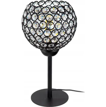 Lampička Stolní lampička skleněná Noční Loft Retro - FIBRAM