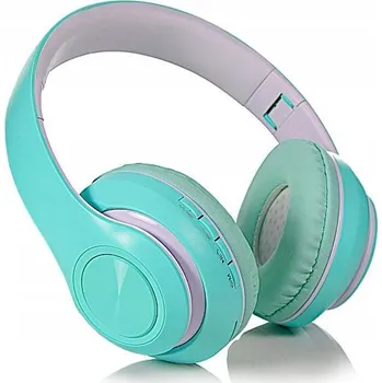 Sluchátka Bezdrátová sluchátka přes uši MAK_GR