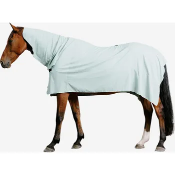 Deka pro koně FOUGANZA Odpocovací deka z mikrovlákna pro koně FS