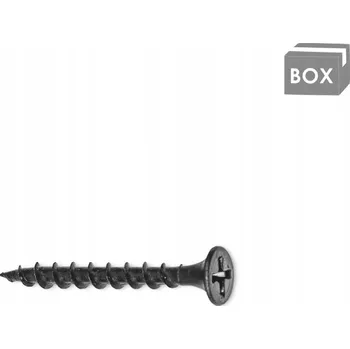 Vrták Šrouby do dřeva Maan 3,5 x 45 mm, 100 ks