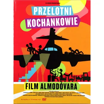 Przelotni kochankowie – DVD