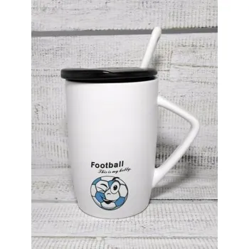 Hrneček Trust-TEX porcelánový 250 ml