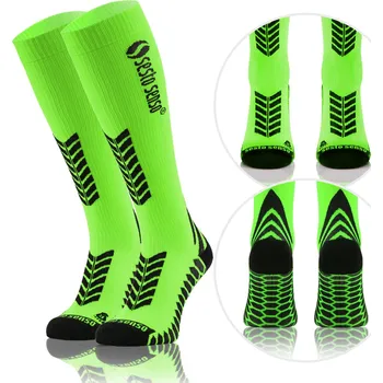 Pánské ponožky Ponožky do půlky lýtek Sesto Senso 35-38