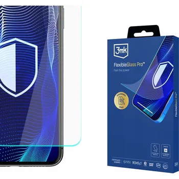 Pouzdro na mobilní telefon Hybridní Sklo na displej pro Dell G15 15,6" 3mk FlexibleGlass Pro