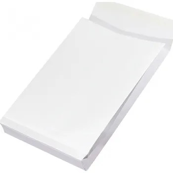 Obálka Obálky s silikonovým proužkem C4 229x324x38mm bílé