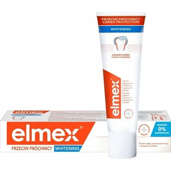 zubní pasta Zubní pasta ELMEX Gentle White 75 ml