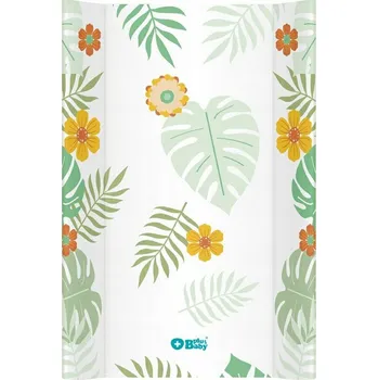 Přebalovací podložka Přebalovací podložka tvrdá Plus Baby 48 x 70 cm zelená