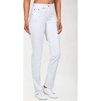 Zdravotnický oděv Dámské zdravotnické kalhoty rovné dlouhé CLINIC DRESS velikost 50