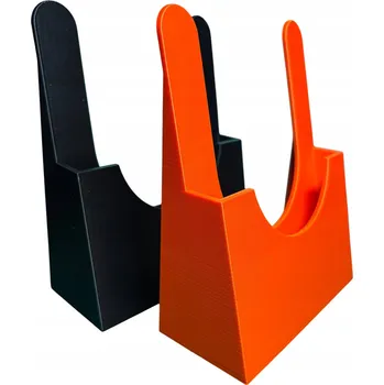 Stojan, podstavec, dávkovač na reklamní letáky do kanceláře / obchodu