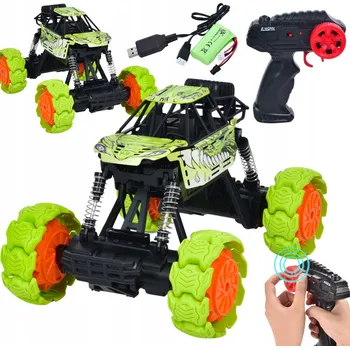 RC model auta Dálkově Ovládané Auto Vozidlo S Ovladačem Akumulátor Frekvence 2,4 GHz