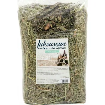 Krmivo pro hlodavce Tivo krmivo na seno 0,65 kg křeček , osmák degu , králík, myš, pískomil, krysa, činčila, morče